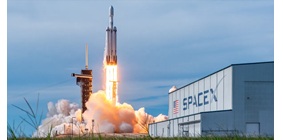 SpaceX je u 2024. lansirao 128 raketa, 123 Falcon 9, dva Falcon Heavy i tri Starshipa