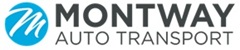 Logo tvrtke Montway Auto Transport Company