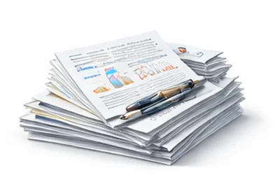 Ekspresna dostava Dokumenti u Zwijnaarde BE